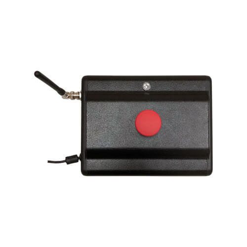 1 Knops Voetschakelaar Transmitter 1 Knops Voetschakelaar Transmitter