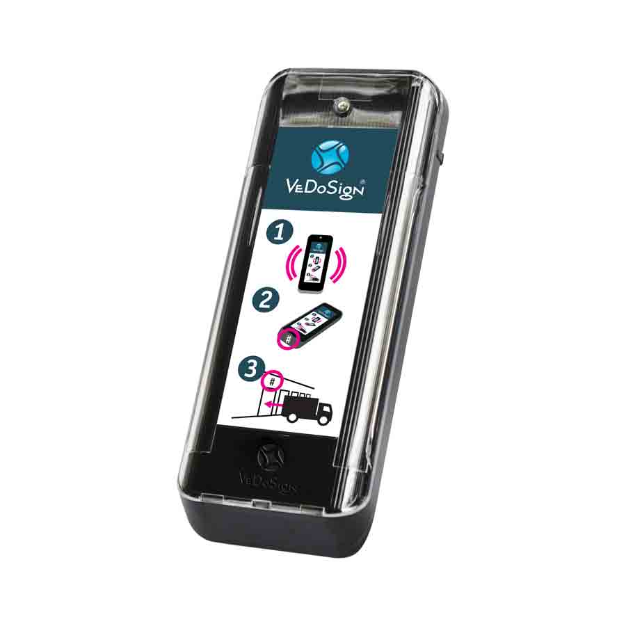 IQ 4 Dock Pager IQ 4 Dock Pager