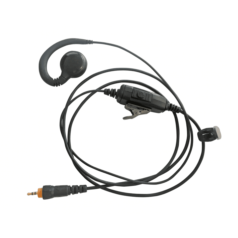 Oortje Motorola CLP446 Portofoon Oortje Motorola CLP446 Portofoon