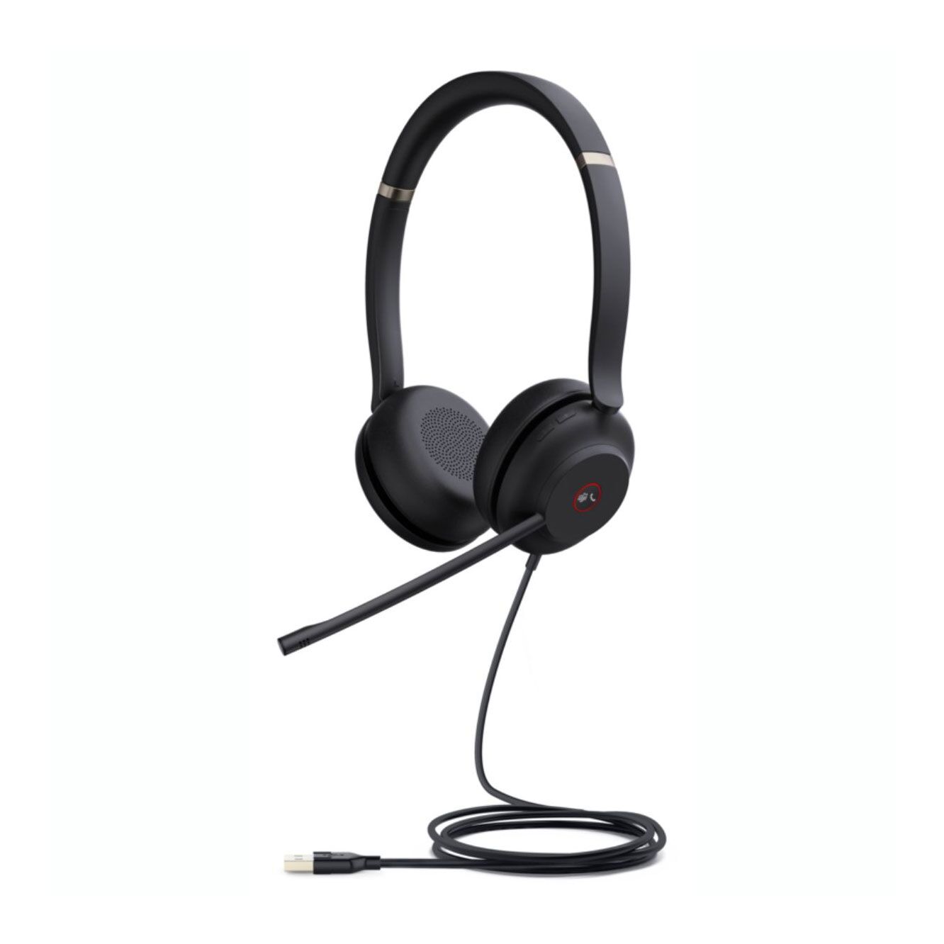 Yealink UH37 Dual Teams USB A Headset 02 Yealink UH37 Dual Teams USB A Headset 02