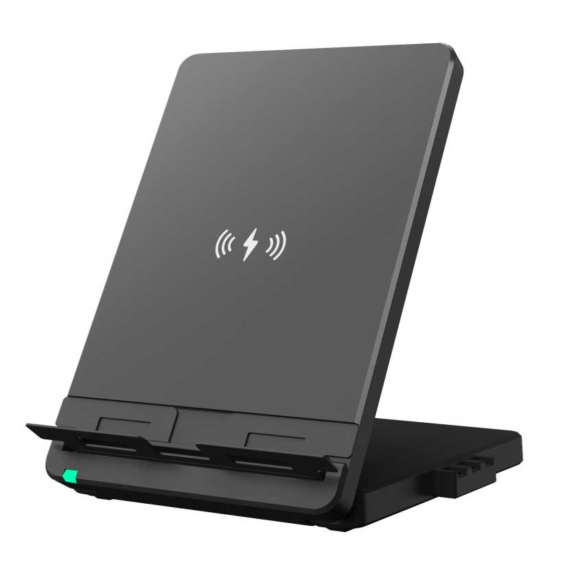 Yealink WHC60 Qi Draadloze Lader Yealink WHC60 Qi Draadloze Lader