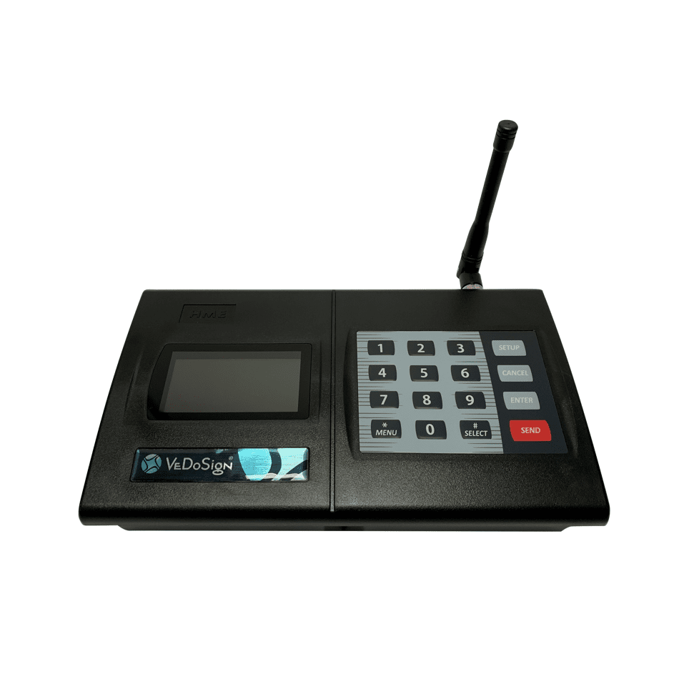 Transmitter Premium I-Station VeDoSign Transmitter Premium I-Station VeDoSign