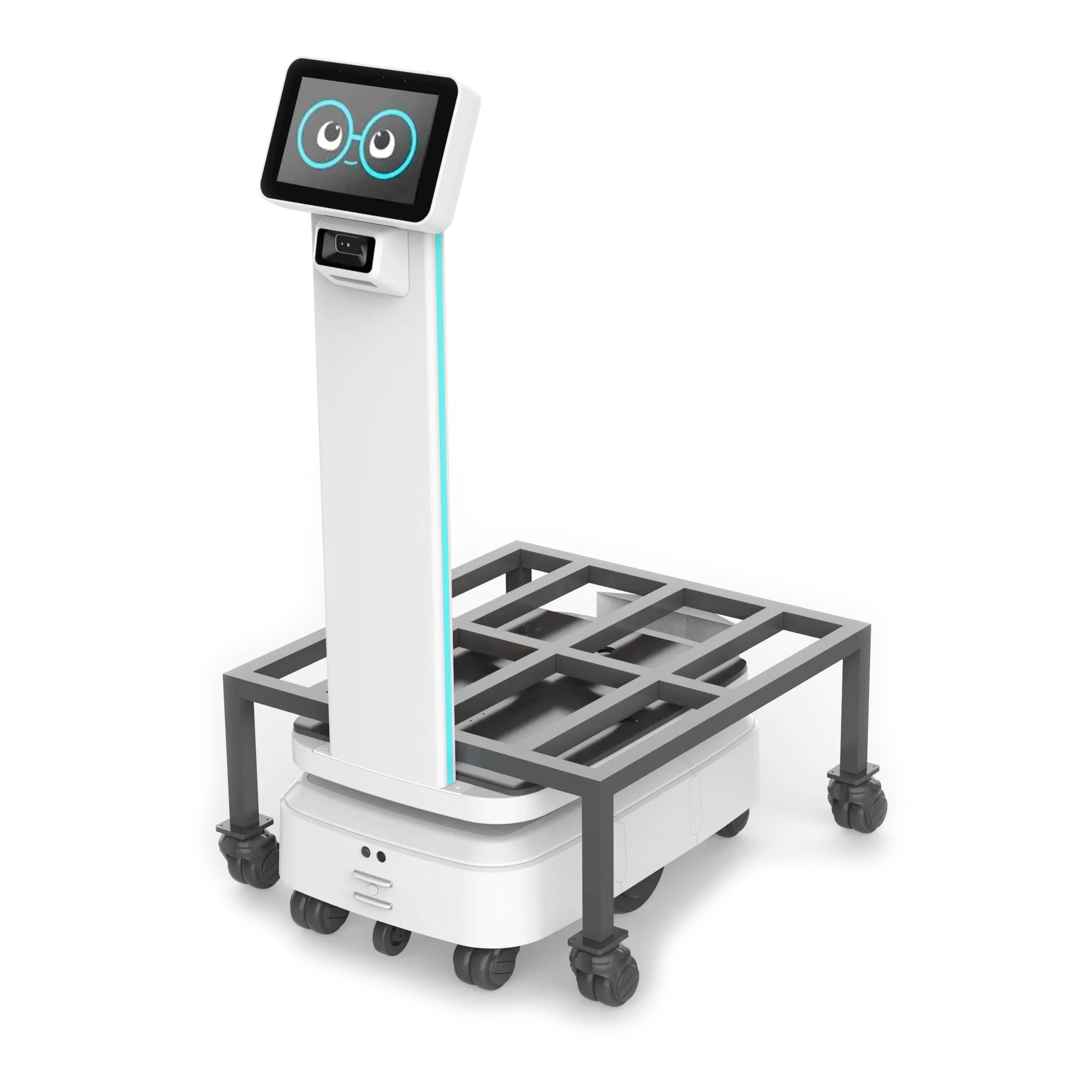 ULog Lift 150 Compacte, Autonome Hefrobot Met 150 Kg Draagvermogen ULog Lift 150 Compacte, Autonome Hefrobot Met 150 Kg Draagvermogen