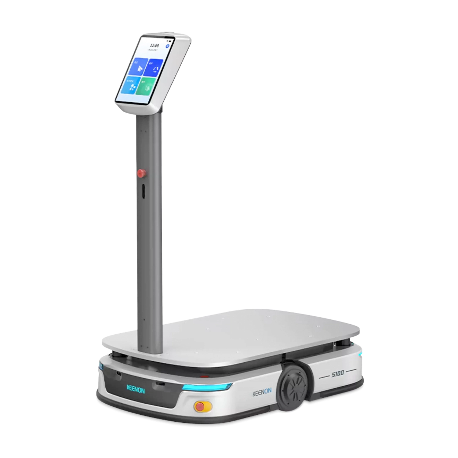 S100 Heavy Load Robot Voorzijde