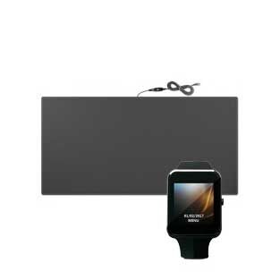 Heavy Duty Anti Slip Vloer Drukmat Oproepsysteem Pager Heavy Duty Anti Slip Vloer Drukmat Oproepsysteem Pager