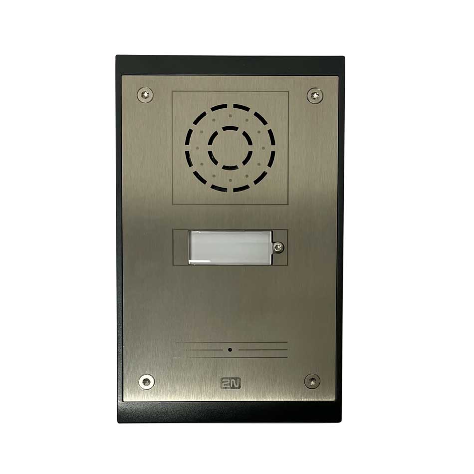 Outdoor Callpoint Recht Voor