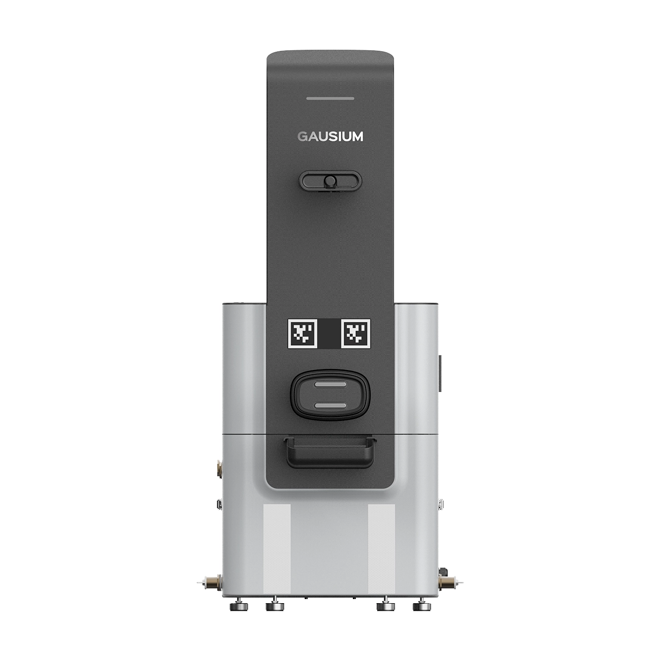 Werkstation Ecobot 50 Scrubber Voor