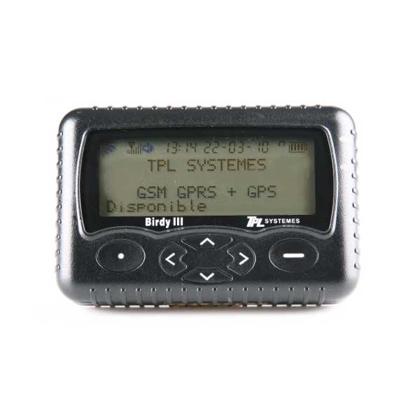 Birdy III Pager Voor Semafonie En SMS