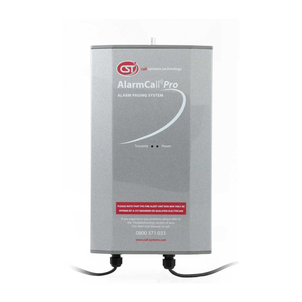 Brandcentrale AlarmCall Pro ESPA 4.4.4. Koppeling Brandcentrale AlarmCall Pro ESPA 4.4.4. Koppeling