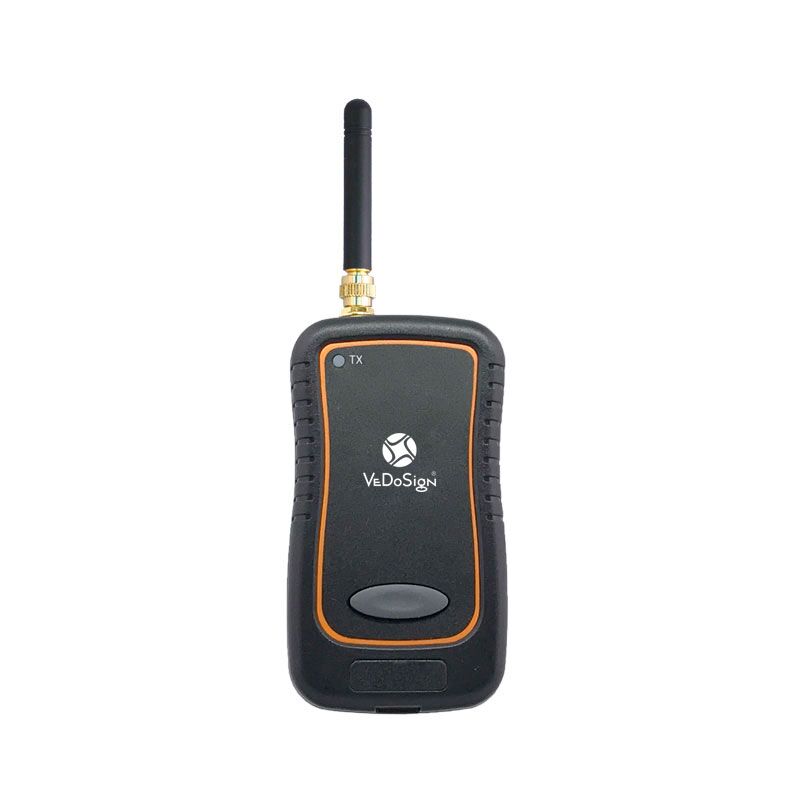 Portable 1 Knops Transmitter Portable 1 Knops Transmitter