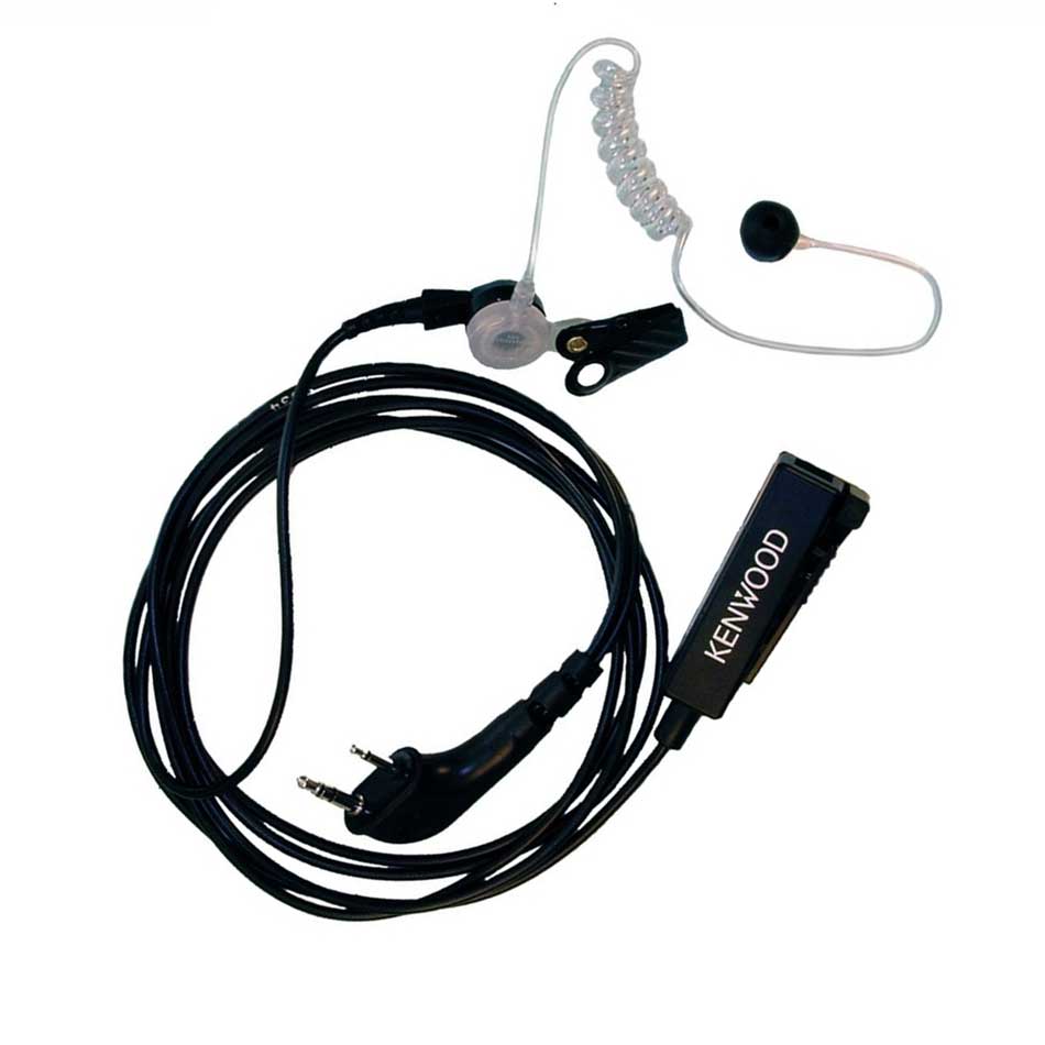 Recherche Headset Met K1 Aansluiting KHS 8BL Recherche Headset Met K1 Aansluiting KHS 8BL