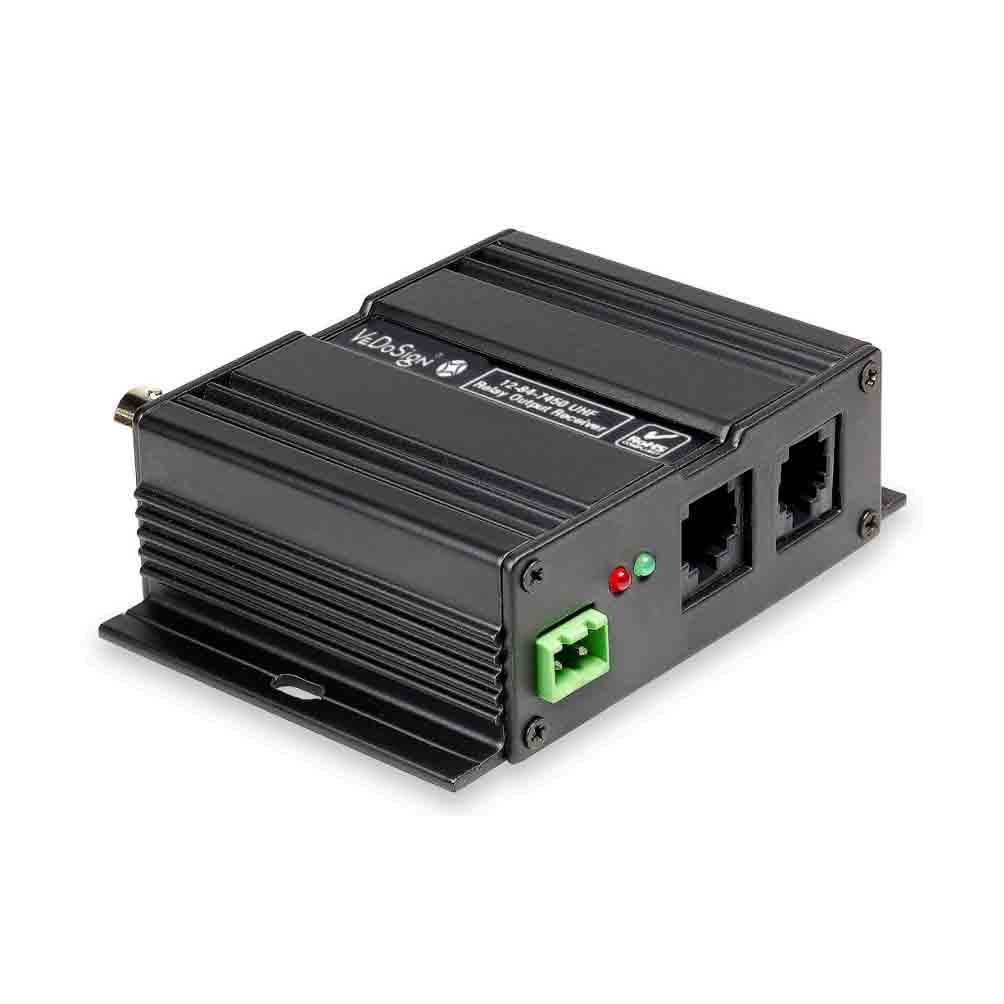 Salcom 12 84 Output Decoder Koppeling Salcom 12 84 Output Decoder Koppeling