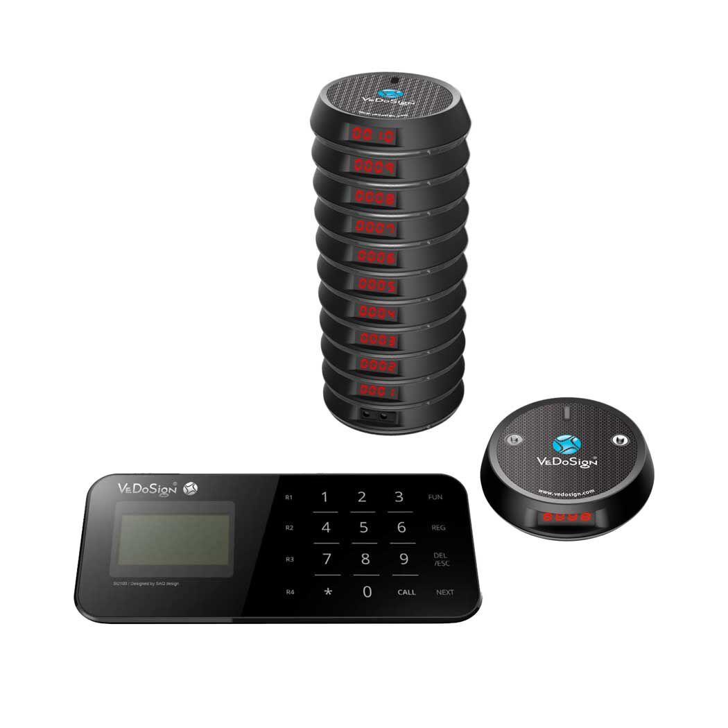 Budget Gasten Oproepsysteem Compleet 10 Coasters Budget Gasten Oproepsysteem Compleet 10 Coasters