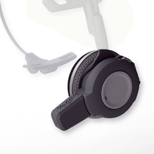 Headset S5 VoCoVo Zonder Headband Kristalhelder Headset S5 VoCoVo Zonder Headband Kristalhelder