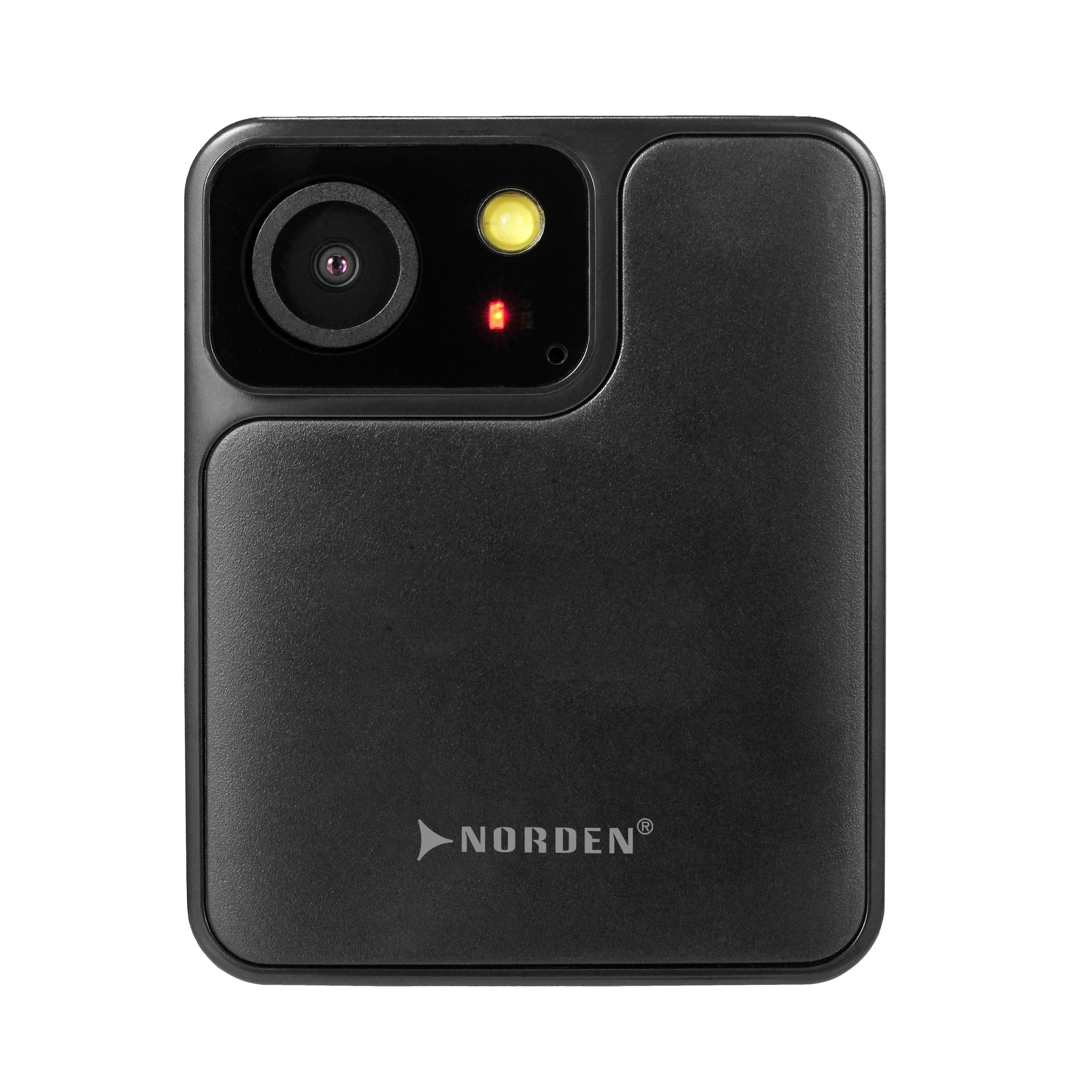 Norden Mini Wi Fi Body Worn Camera Megapixel, 32GB Memory Voorzijde