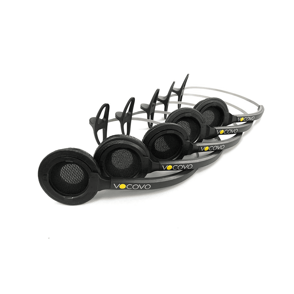 VoCoVo S3 Headband 5 Pack VoCoVo S3 Headband 5 Pack