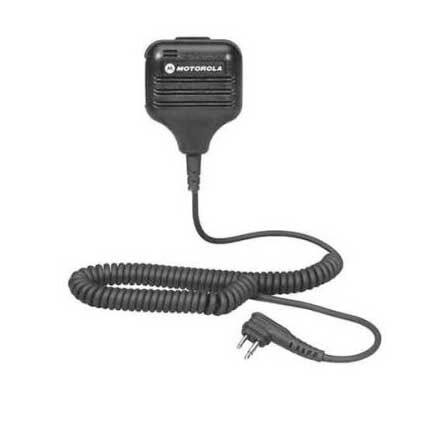 Motorola HKLN4606A Schoudermicrofoon Motorola HKLN4606A Schoudermicrofoon