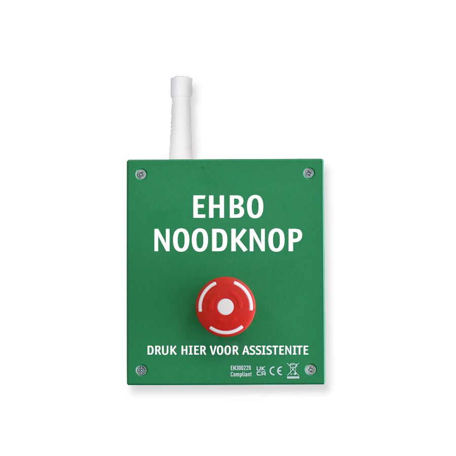 Draadloze Noodknop Vaste Locatie Vergrendeling POCSAG Alarm Bericht EHBO Hulp Groen Assistentie Kl Draadloze Noodknop Vaste Locatie Vergrendeling POCSAG Alarm Bericht EHBO Hulp Groen Assistentie Kl
