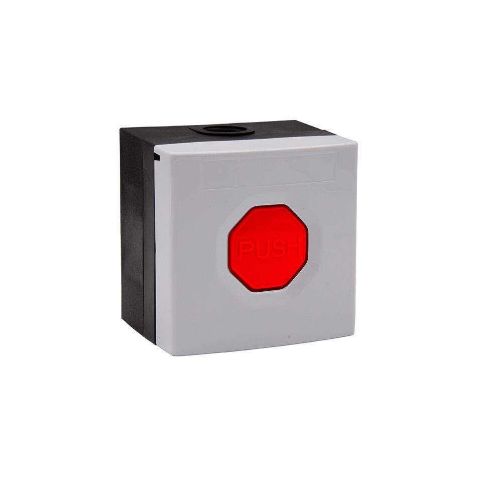 Draadloze Waterdichte Noodknop IP67 Rode Drukknop Alarm Kl Draadloze Waterdichte Noodknop IP67 Rode Drukknop Alarm Kl