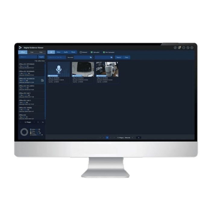 Hytera Smart MDM IDS Bodycam Software Hytera Smart MDM IDS Bodycam Software