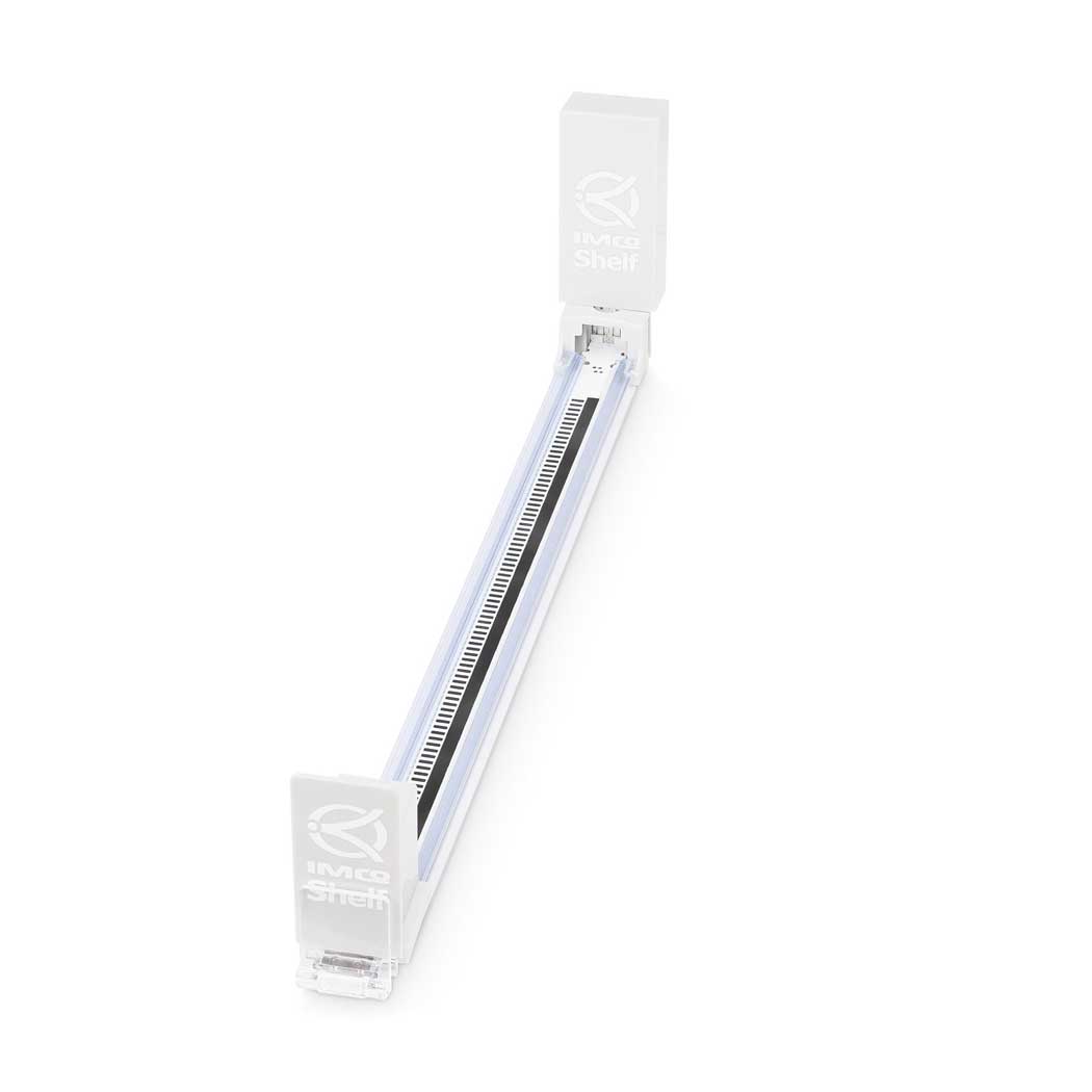 IMCo IoT Pusher 360mm Draadloze Plug & Play Oplossing Voor Diefstalpreventie En Analyses In De Winkel IMCo IoT Pusher 360mm Draadloze Plug & Play Oplossing Voor Diefstalpreventie En Analyses In De Winkel