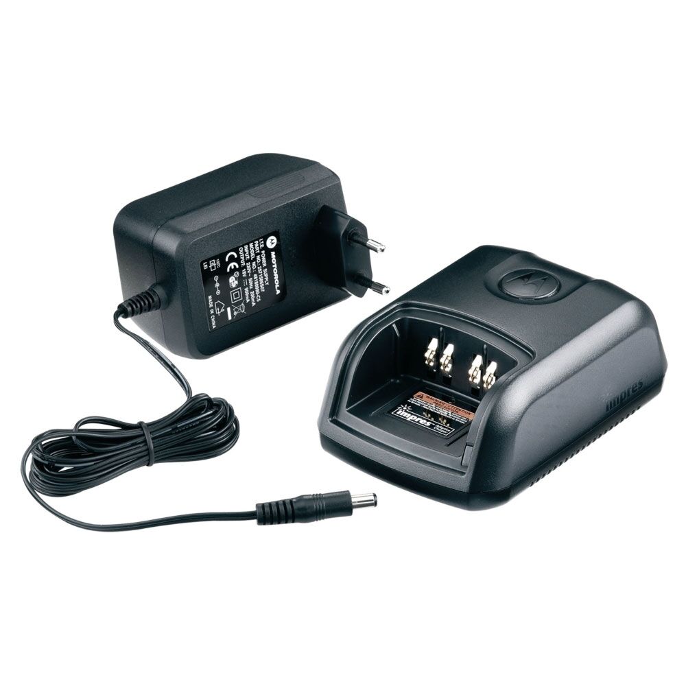 Motorola PMLN5188B Enkelvoudige Lader Motorola PMLN5188B Enkelvoudige Lader