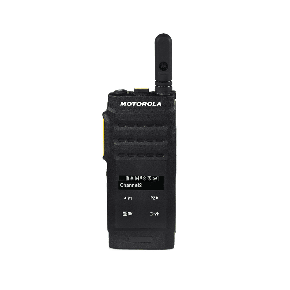 Motorola SL2600 Voor Motorola SL2600 Voor