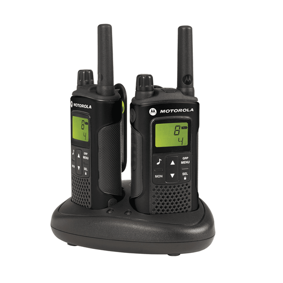 Motorola XT180 Portofoon Set Motorola XT180 Portofoon Set