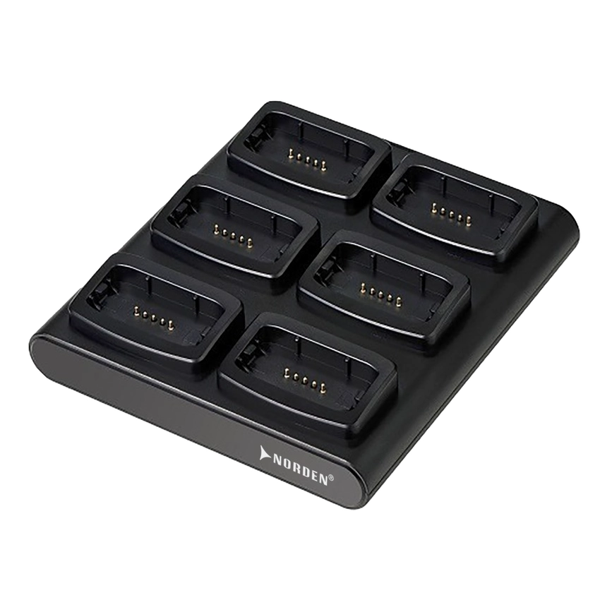 Norden Mini 6 Port Charge And Data Dock Norden Mini 6 Port Charge And Data Dock