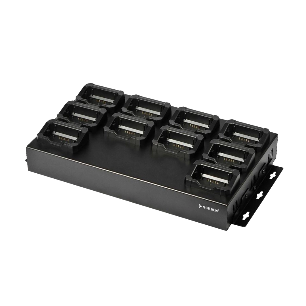Norden Pro 10 Port Charge And Data Dock Multi Lader Norden Pro Webcams Norden Pro 10 Port Charge And Data Dock Multi Lader Norden Pro & Pro Plus Webcams