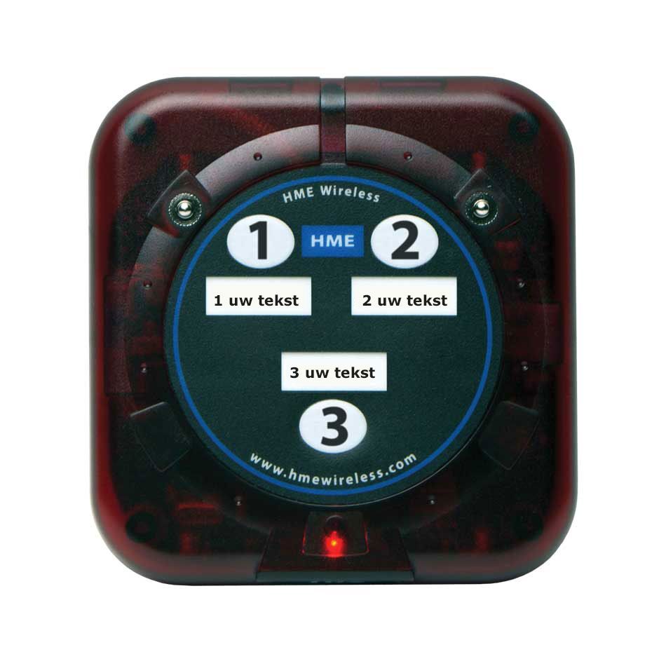 Oproepcoaster 3 Knops Uwtekst123 Oproepcoaster 3 Knops Uwtekst123