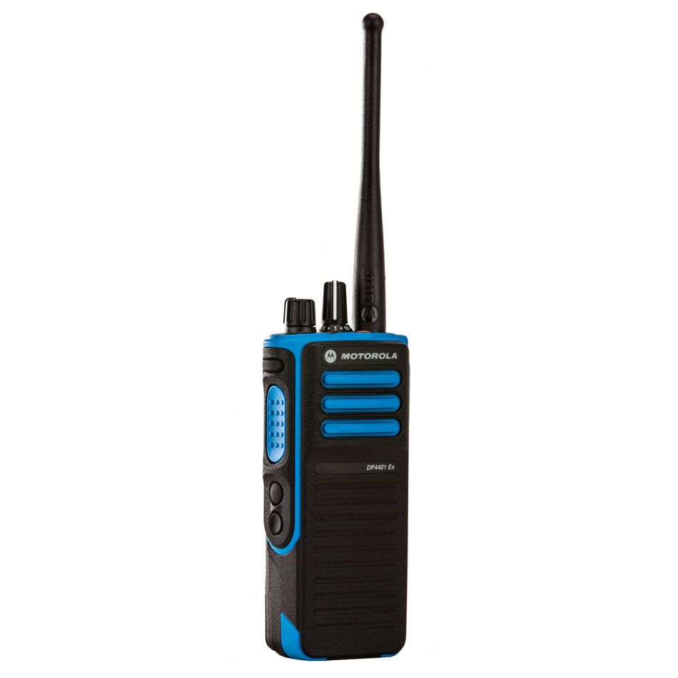 Portofoon Motorola DP4401EX ATEX Voor Portofoon Motorola DP4401EX ATEX Voor