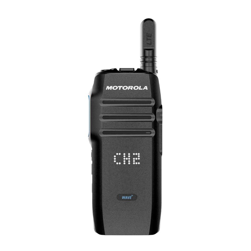 Portofoon Motorola TLK 100 4G LTE Voor Portofoon Motorola TLK 100 4G LTE Voor