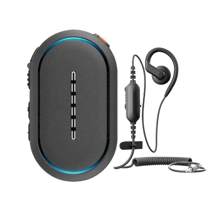 Portofoon Motorola TLK25 WAVE Wi Fi Met Oortje Portofoon Motorola TLK25 WAVE Wi Fi Met Oortje