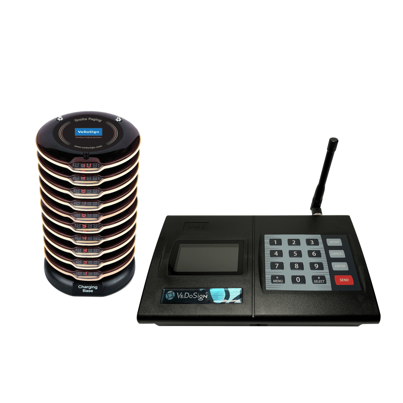 Premium Gasten Oproepsysteem Met 10 Coasters Premium Premium-Gasten-Oproepsysteem-met-10-Coasters-Premium