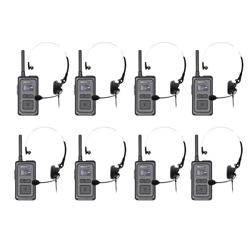SWATCOM Multicom V2 Handset Headset 8 SWATCOM Multicom V2 Handset Headset 8