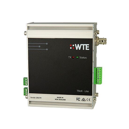 Trex AlarmCall Lite 4W Recht WTE Trex AlarmCall Lite 4W Recht WTE
