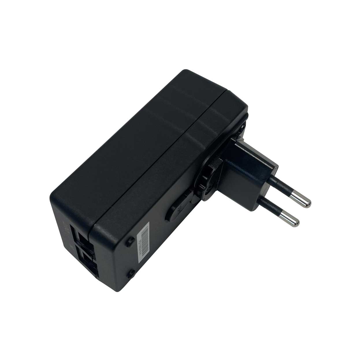 VoCoVo PoE Adapter Schuin VoCoVo PoE Adapter Schuin
