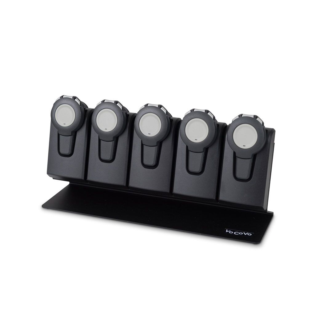 VoCoVo Series 5 Pro Chargerack Laadstation Oplader VoCoVo Series 5 Pro Chargerack Laadstation Oplader