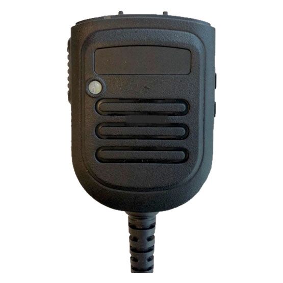 Copacs LSM XM04 Schoudermicrofoon Copacs LSM XM04 Schoudermicrofoon