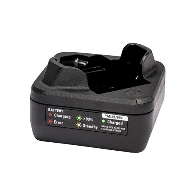 Motorola PMLN7110 Enkelvoudige Lader Motorola PMLN7110 Enkelvoudige Lader