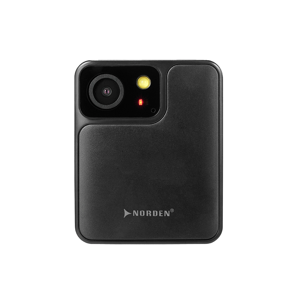 Norden Mini Wi Fi Body Worn Camera Megapixel, 32GB Memory Voorzijde Compact Norden Mini Wi Fi Body Worn Camera Megapixel, 32GB Memory Voorzijde Compact