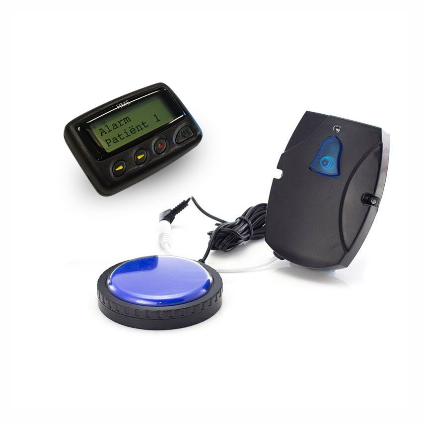 Soft Touch Alarm Oproepsysteem Zorg Soft Touch Alarm Oproepsysteem Zorg