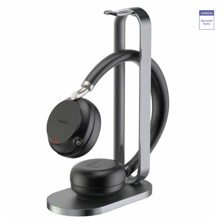 Yealink BH72 Dual Teams Headset Microsoft Yealink BH72 Dual Teams Headset Microsoft