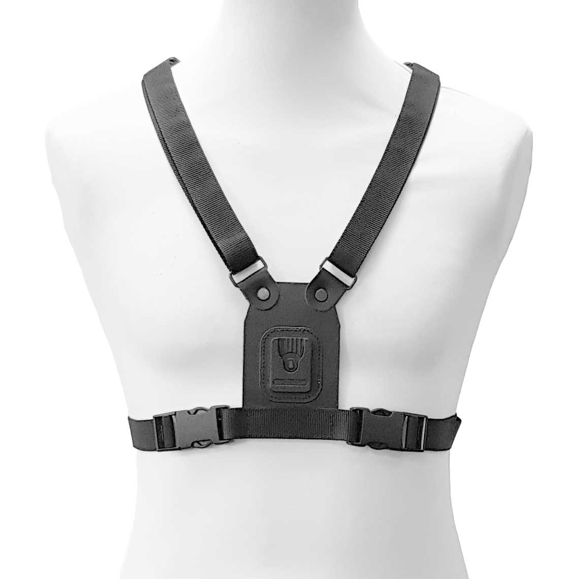 Klick Fast Chest Harness GC550 580 Accessoires Bodycam Hytera Klick Fast Chest Harness GC550 580 Accessoires Bodycam Hytera