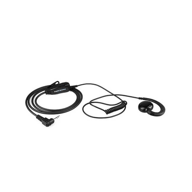 Motorola TLKR C Oortje Ear Motorola TLKR C Oortje Ear