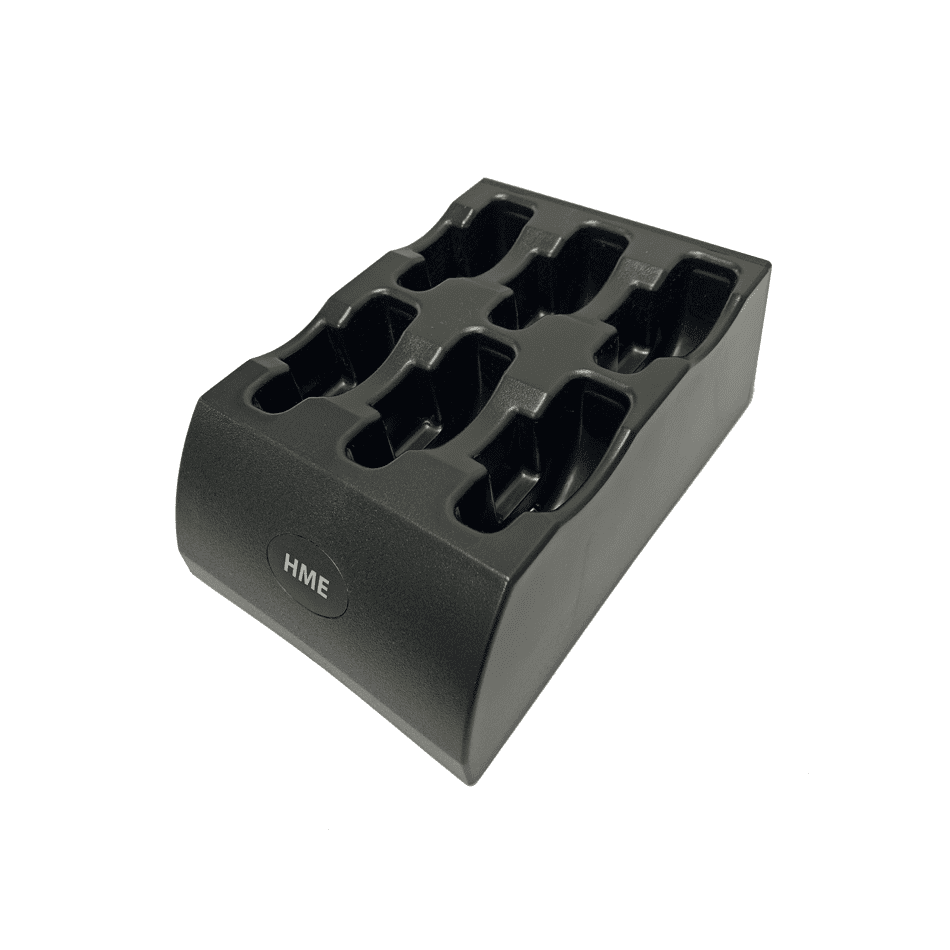 Oplaadstation Smartcall 6 Pagers Leeg Zij Oplaadstation Smartcall 6 Pagers Leeg Zij