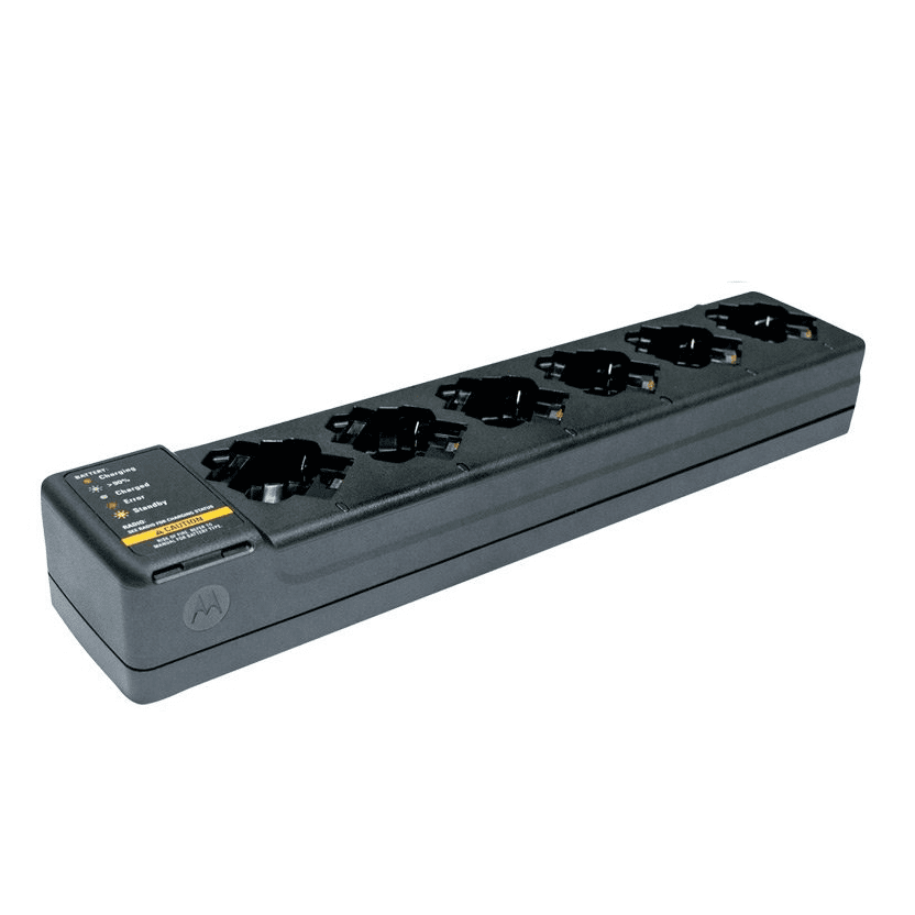Oplaadstation Multiladre Motorola PMLN7102 Oplaadstation Multiladre Motorola PMLN7102