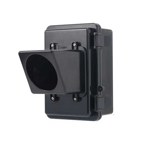 Curbsite Valet Sensor Parkeer registratie sensor