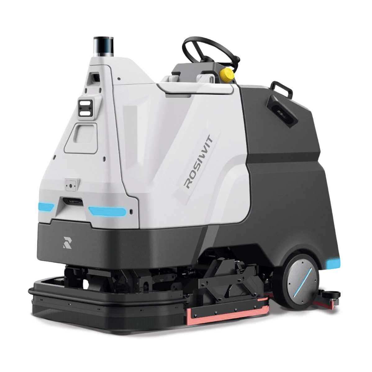 Titan T810 Schoonmaakrobot Beste Kwaliteit